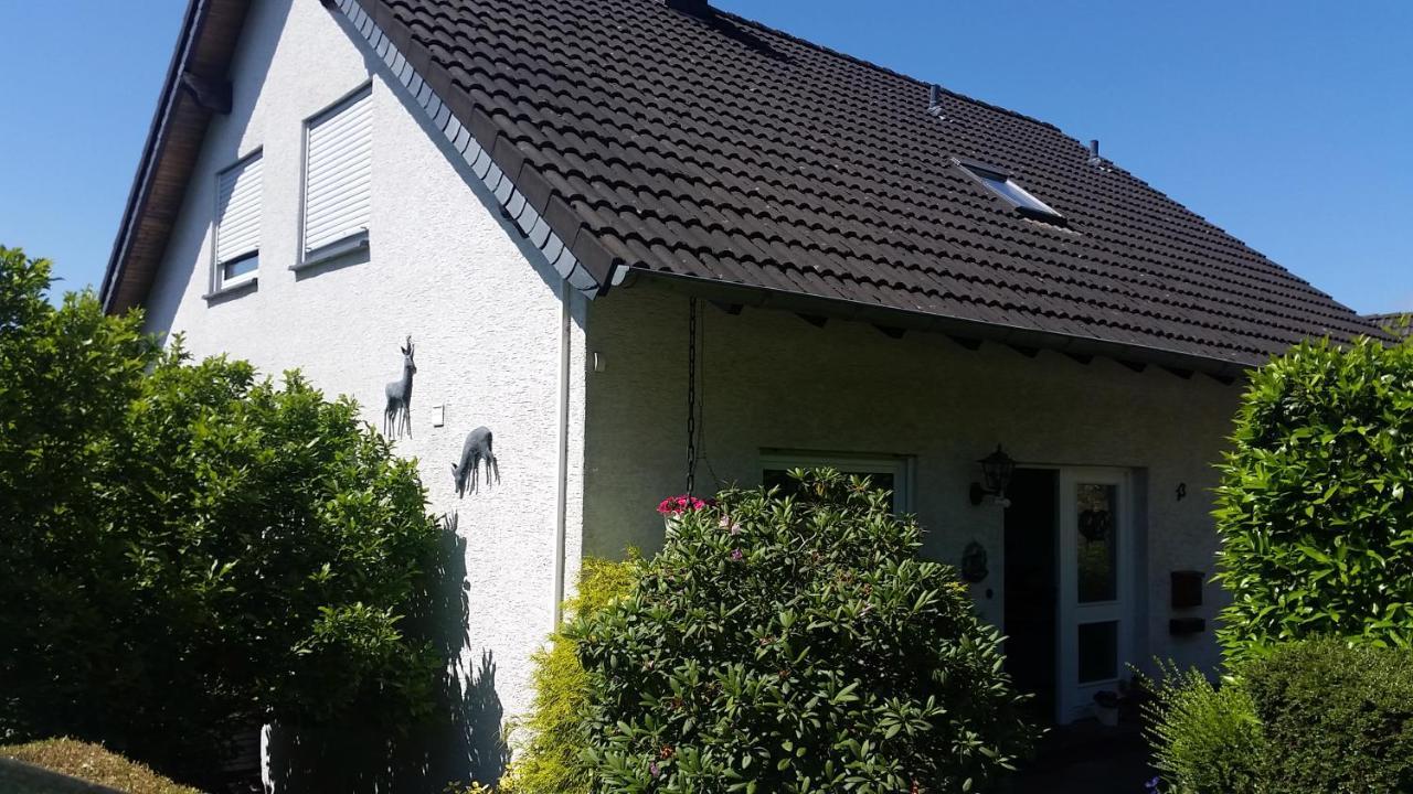 Ferienwohnung Pentagono Engelskirchen Zewnętrze zdjęcie